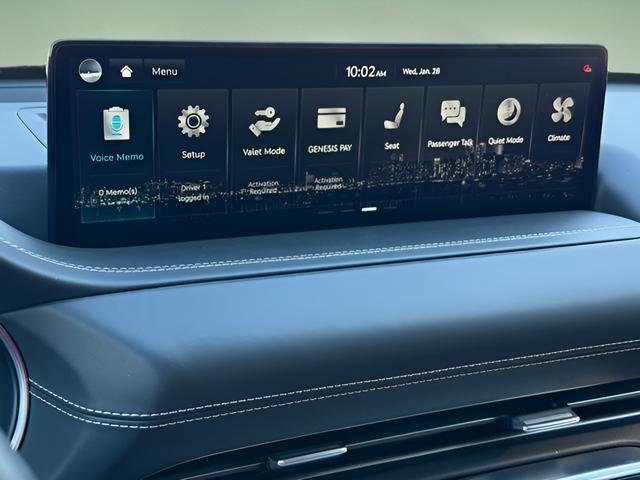 Used 2024 Genesis GV80 3.5T image 41