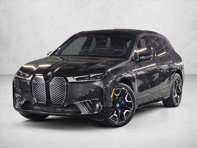 Certified 2024 BMW iX xDrive50 w/ Sport Package image 1