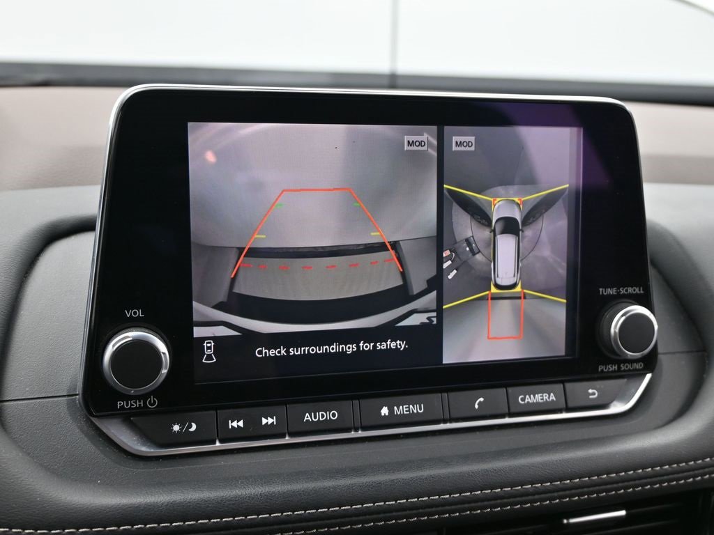 Used 2021 Nissan Rogue SV image 21