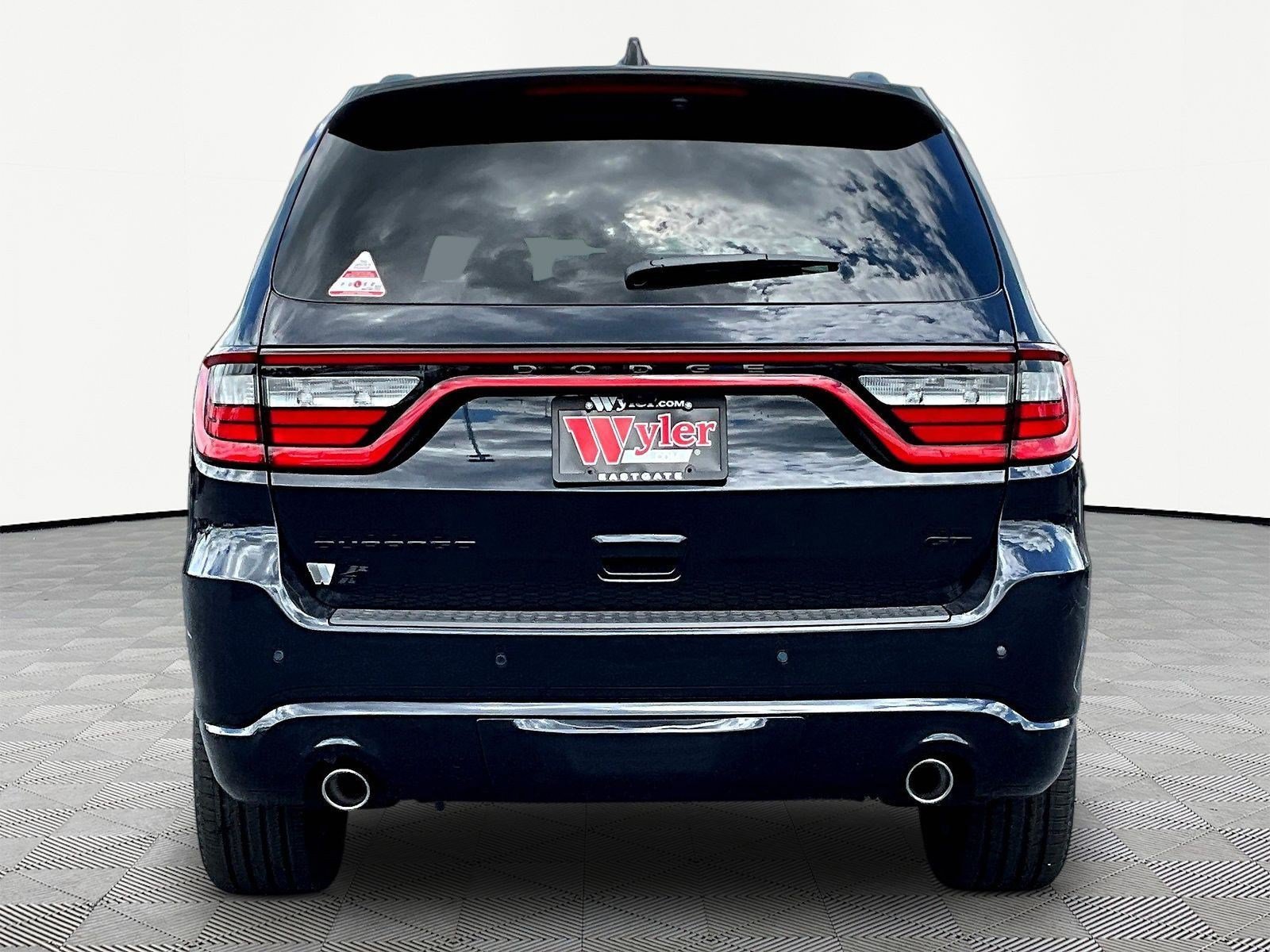 New 2026 Dodge Durango GT w/ Blacktop Package AWD/4WD image 5