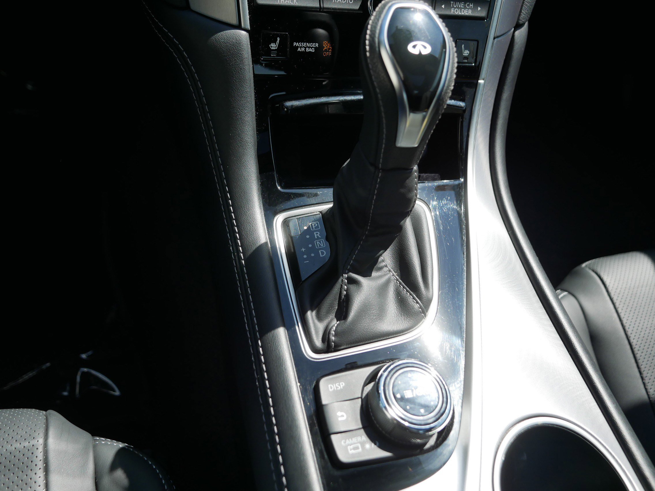 Certified 2022 INFINITI Q60 3.0t Luxe w/ Style Package AWD/4WD image 24