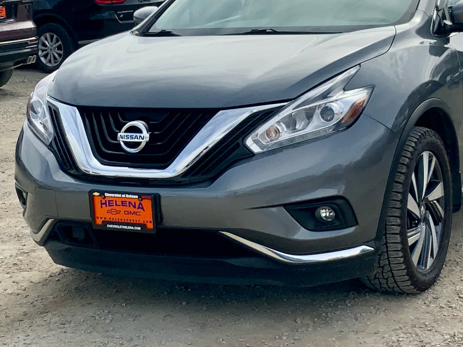 Used 2018 Nissan Murano SV image 9