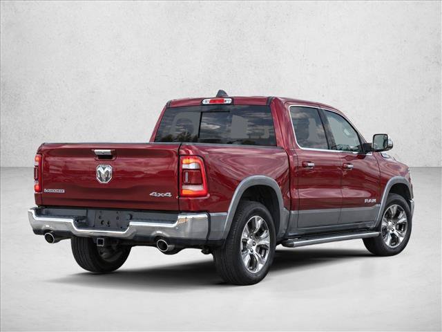 Used 2019 RAM 1500 Laramie AWD/4WD image 7