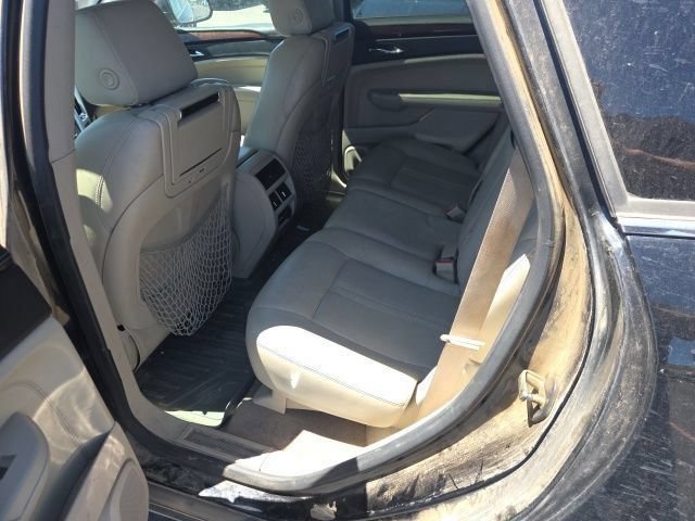 Used 2010 Cadillac SRX Luxury AWD/4WD image 7