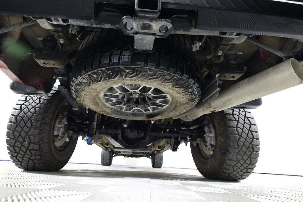 Used 2025 GMC Sierra 2500 AT4X AWD/4WD image 61
