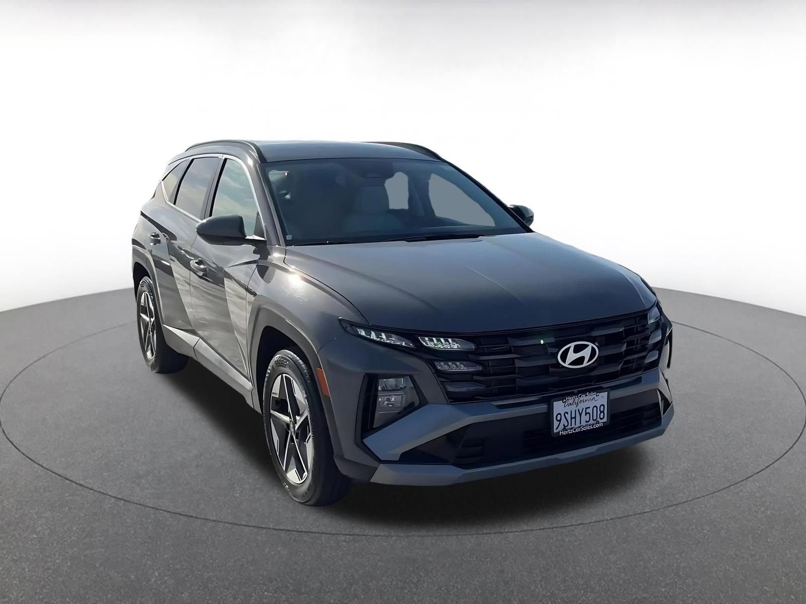 Used 2025 Hyundai Tucson SEL image 3