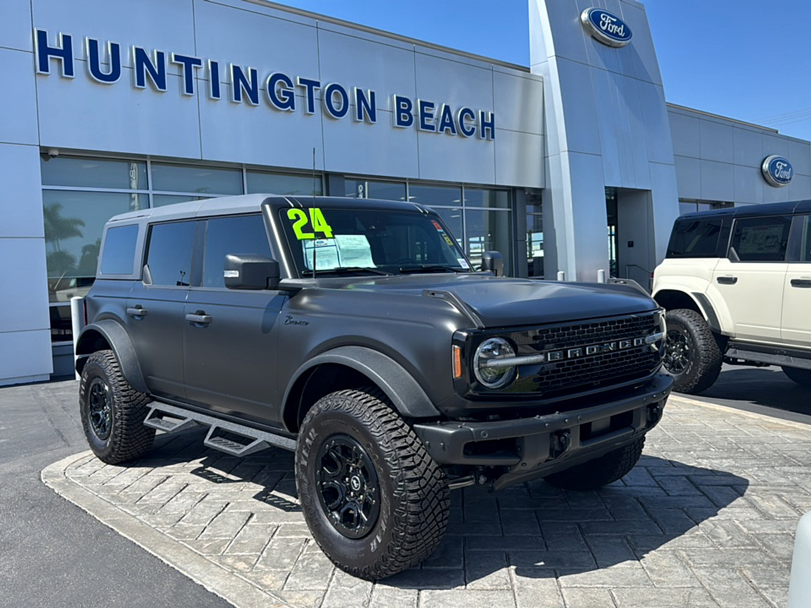 Used 2024 Ford Bronco Wildtrak