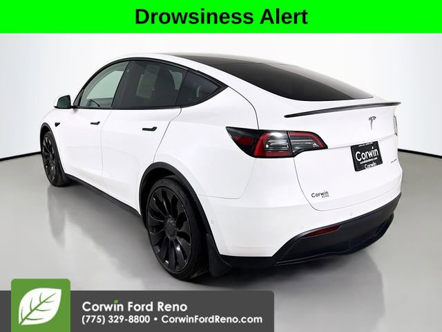 Used 2021 Tesla Model Y Long Range image 5