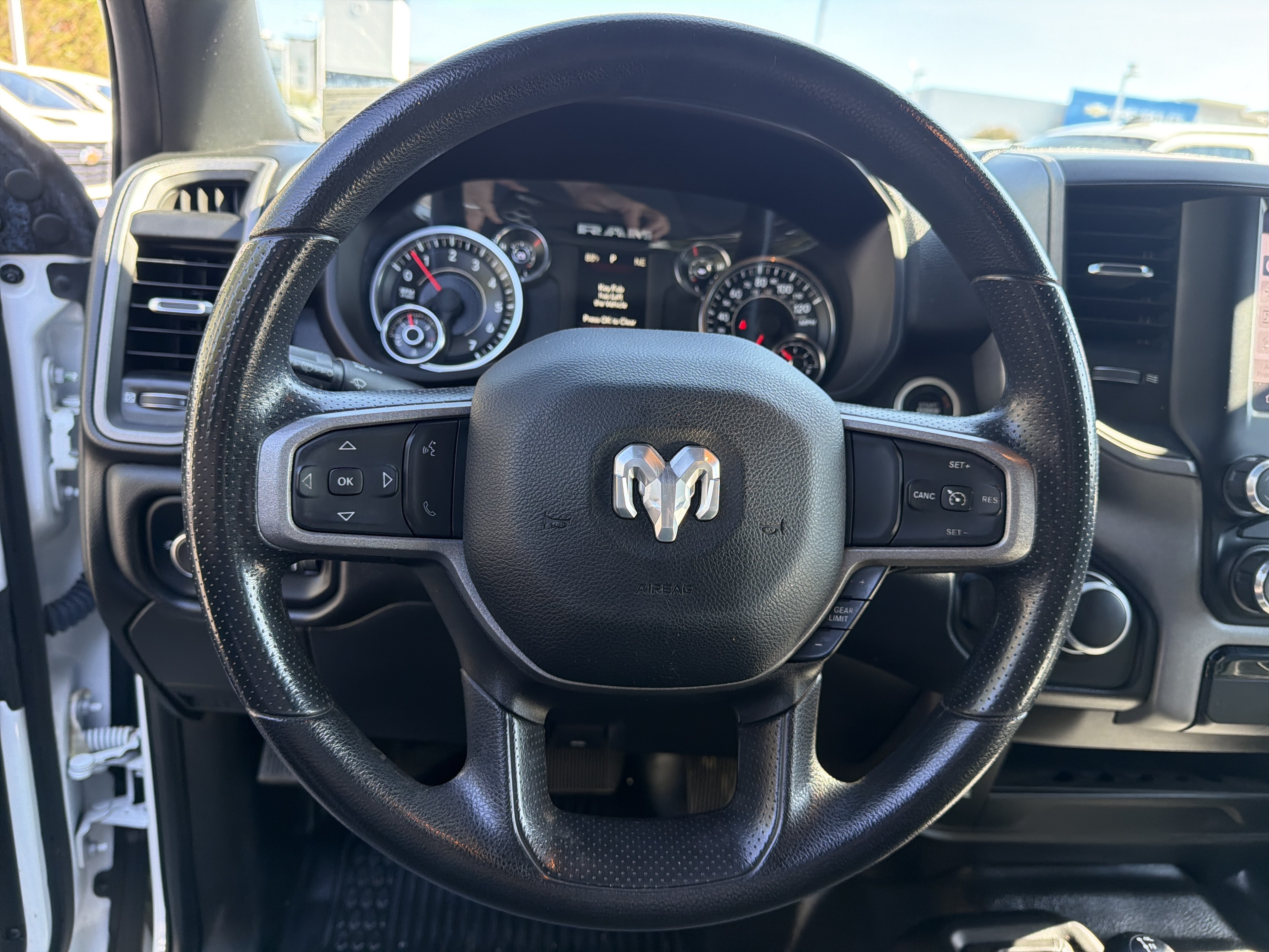 Used 2024 RAM 2500 Tradesman AWD/4WD image 18