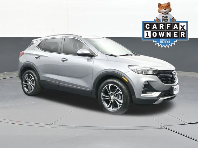 Used 2023 Buick Encore GX Select