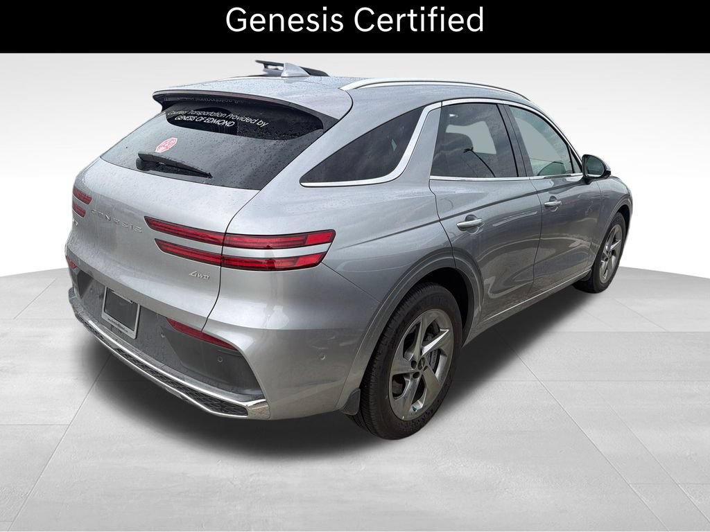 Certified 2026 Genesis GV70 2.5T Advanced