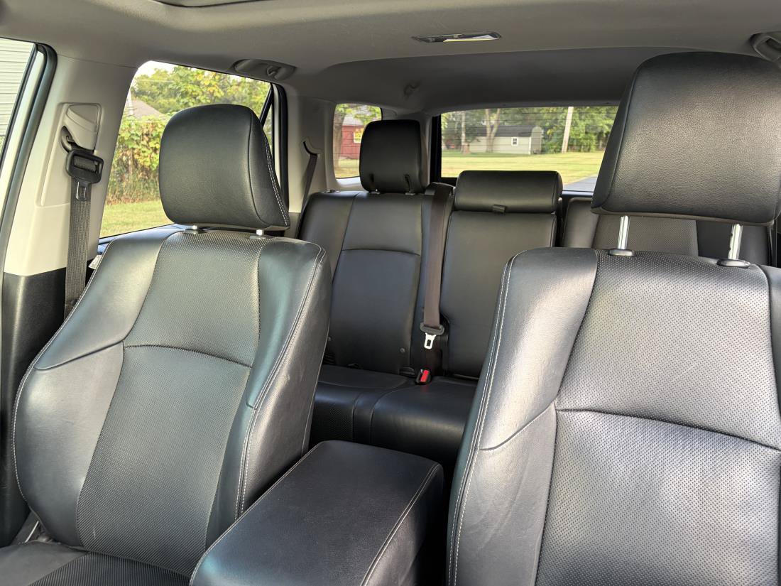 Used 2019 Toyota 4Runner Limited RWD image 18