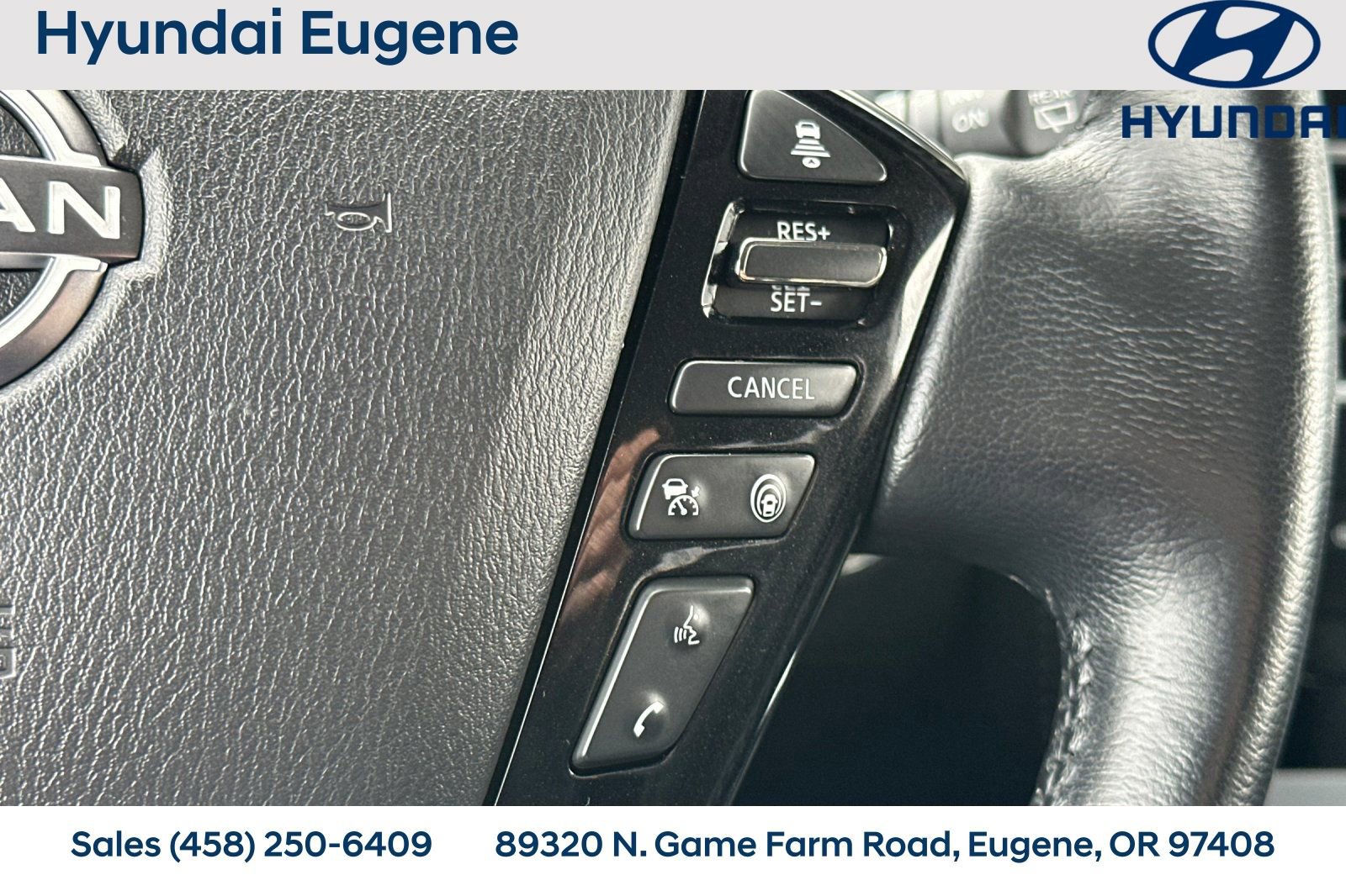 Used 2023 Nissan Armada SV image 32