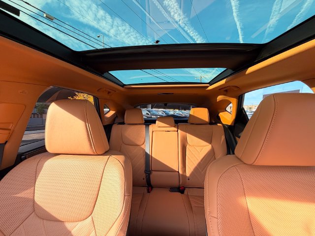 Certified 2025 Lexus NX 350 AWD w/ Rear Seat Package image 26