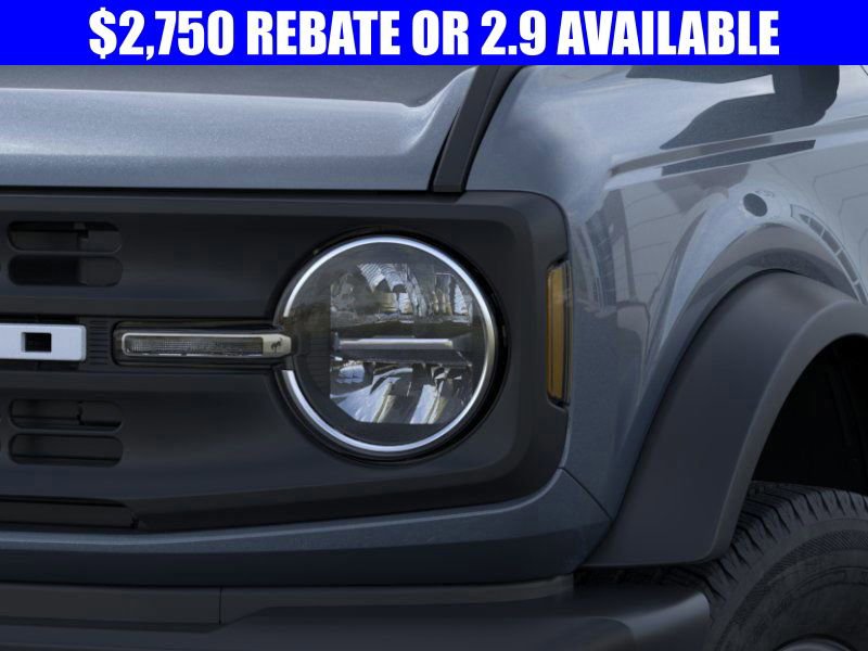 New 2025 Ford Bronco 4-Door image 20