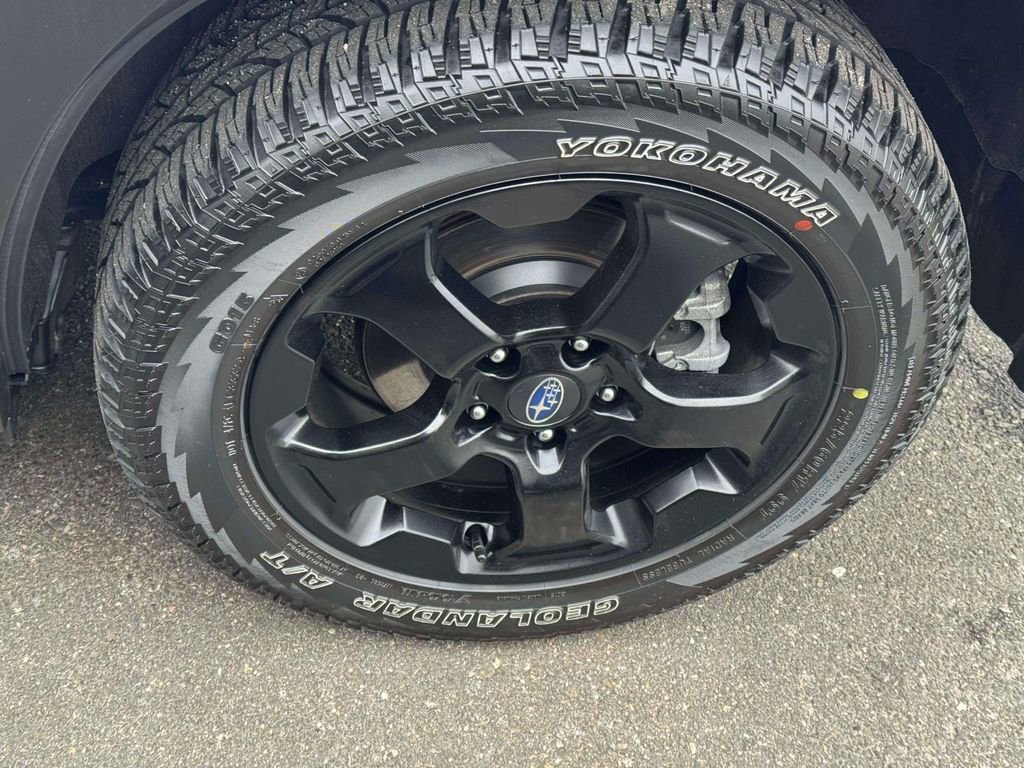 Used 2024 Subaru Forester Wilderness w/ Wilderness Package image 11