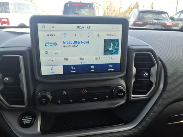 Certified 2024 Ford Bronco Sport Big Bend w/ Convenience Package AWD/4WD image 16