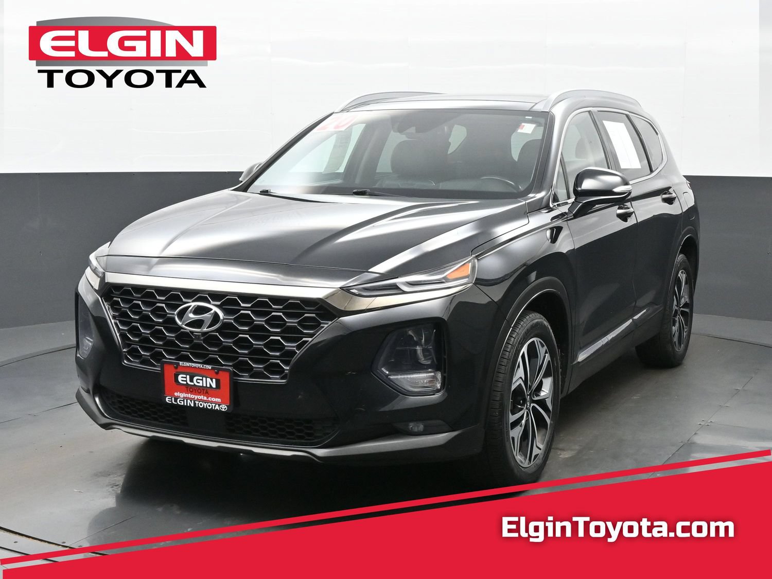Used 2020 Hyundai Santa Fe Limited