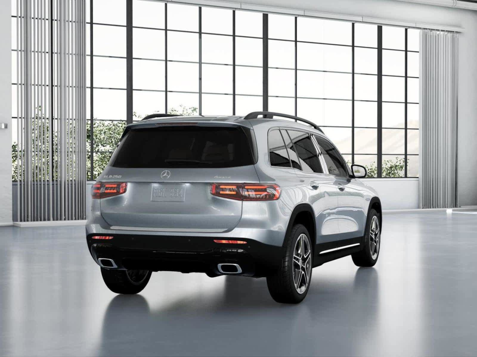 New 2026 Mercedes-Benz GLB 250 4MATIC image 22