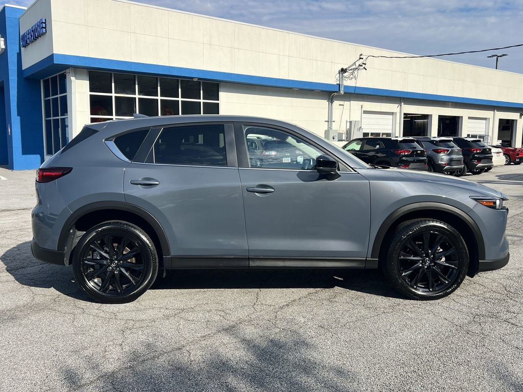 Used 2024 MAZDA CX-5 Carbon Edition image 31