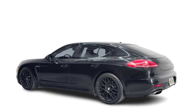 Used 2016 Porsche Panamera Edition RWD image 4