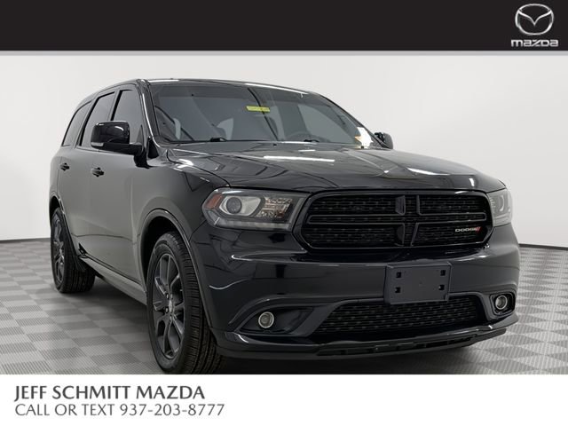 Used 2017 Dodge Durango R/T AWD/4WD image 1