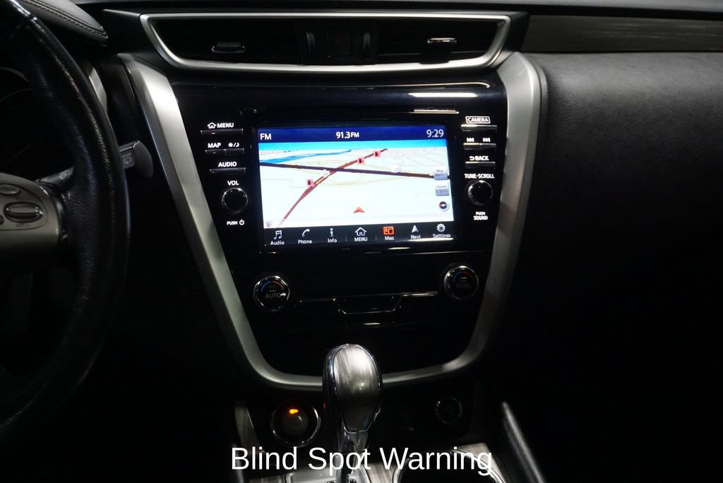 Used 2017 Nissan Murano SV image 13