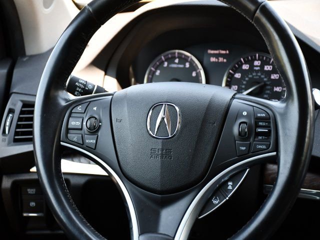 Used 2020 Acura MDX Sport Hybrid w/ Technology Pkg AWD/4WD image 21