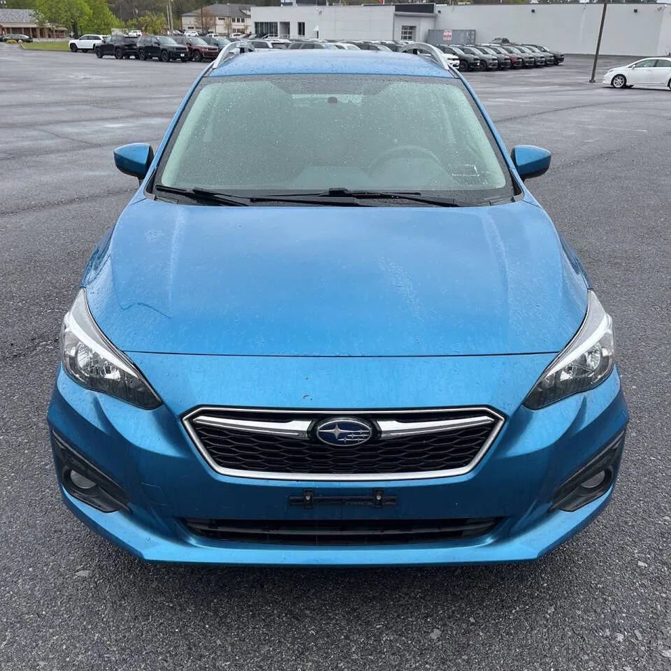 Used 2019 Subaru Impreza 2.0i Premium AWD/4WD image 3