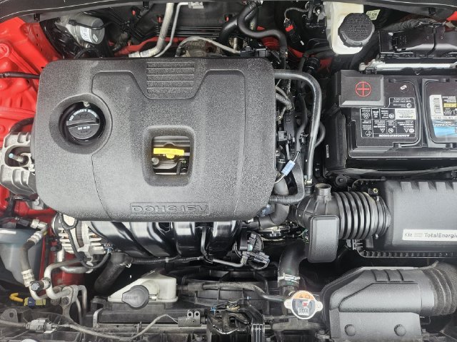 Used 2024 Kia Soul LX w/ LX Technology Package FWD image 29