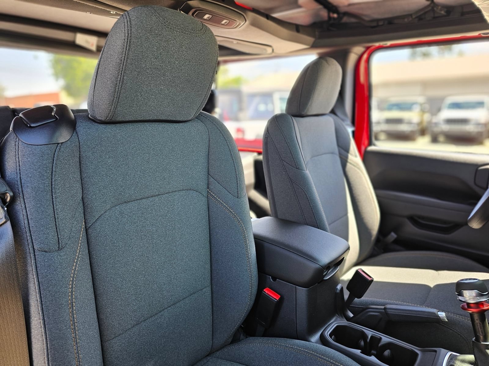 New 2026 Jeep Wrangler Sport AWD/4WD image 26