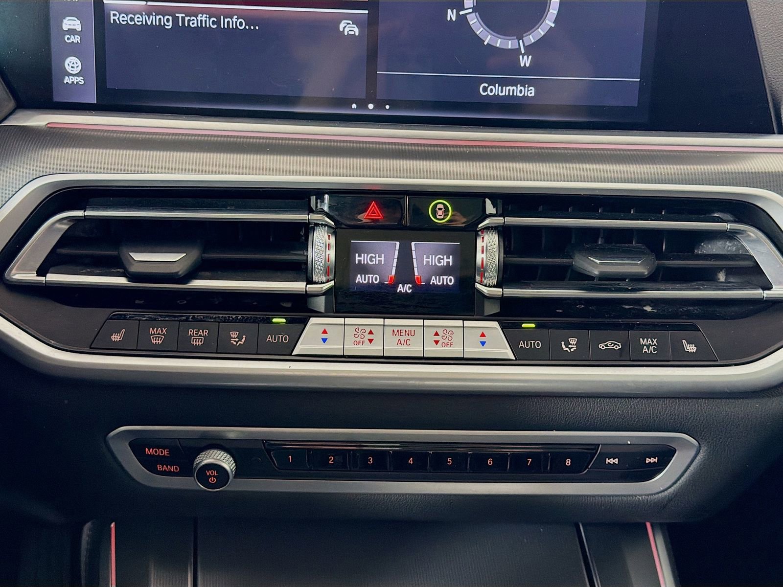 Used 2023 BMW X5 xDrive40i w/ Premium Package image 19