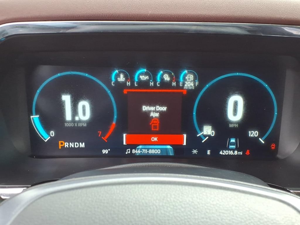 Used 2023 Ford F150 Lariat w/ Equipment Group 502A High AWD/4WD image 38