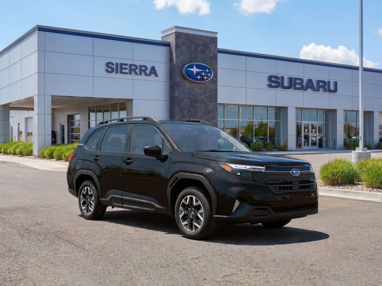 New 2026 Subaru Forester Premium image 16