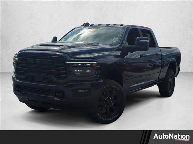 New 2026 RAM 2500 Laramie image 1