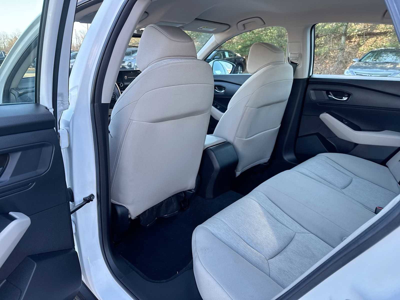 Certified 2023 Honda Accord LX image 12