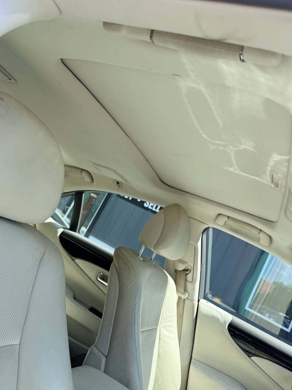 Used 2008 Lexus LS 460 RWD image 5