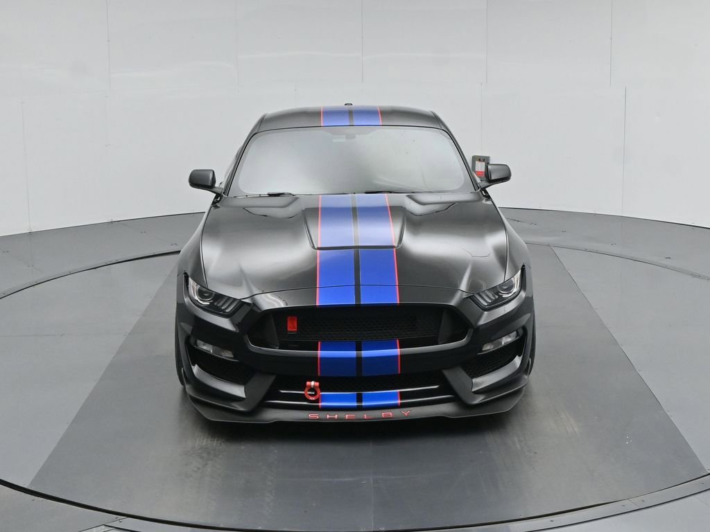 Certified 2017 Ford Mustang Shelby GT350R w/ GT350R Equipment Group 920A RWD image 34