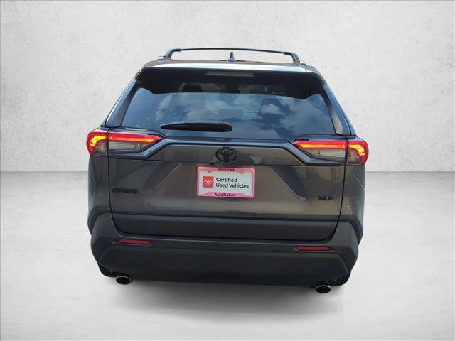 Certified 2025 Toyota RAV4 XLE w/ Convenience Package FWD image 6