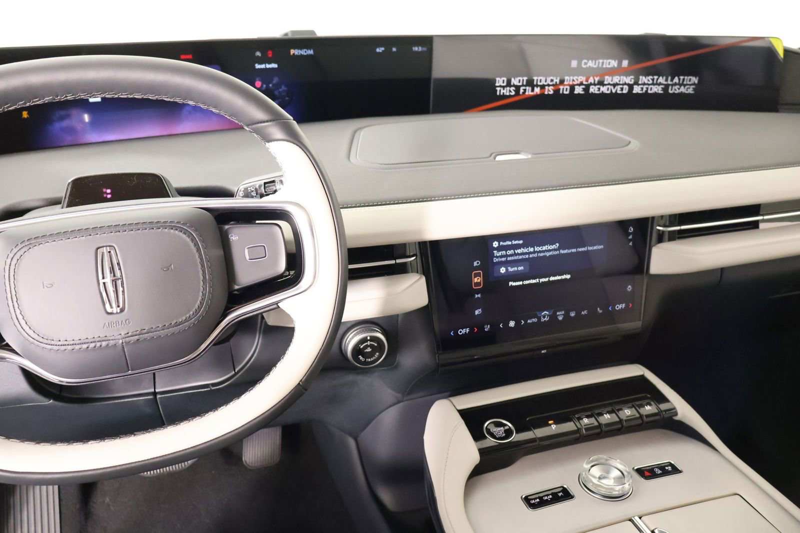 New 2026 Lincoln Navigator L Reserve AWD/4WD image 5
