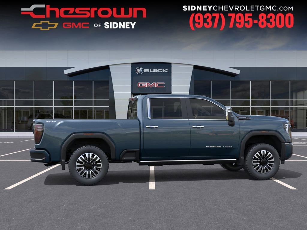 New 2026 GMC Sierra 2500 Denali Ultimate w/ Max Trailering Package AWD/4WD image 5