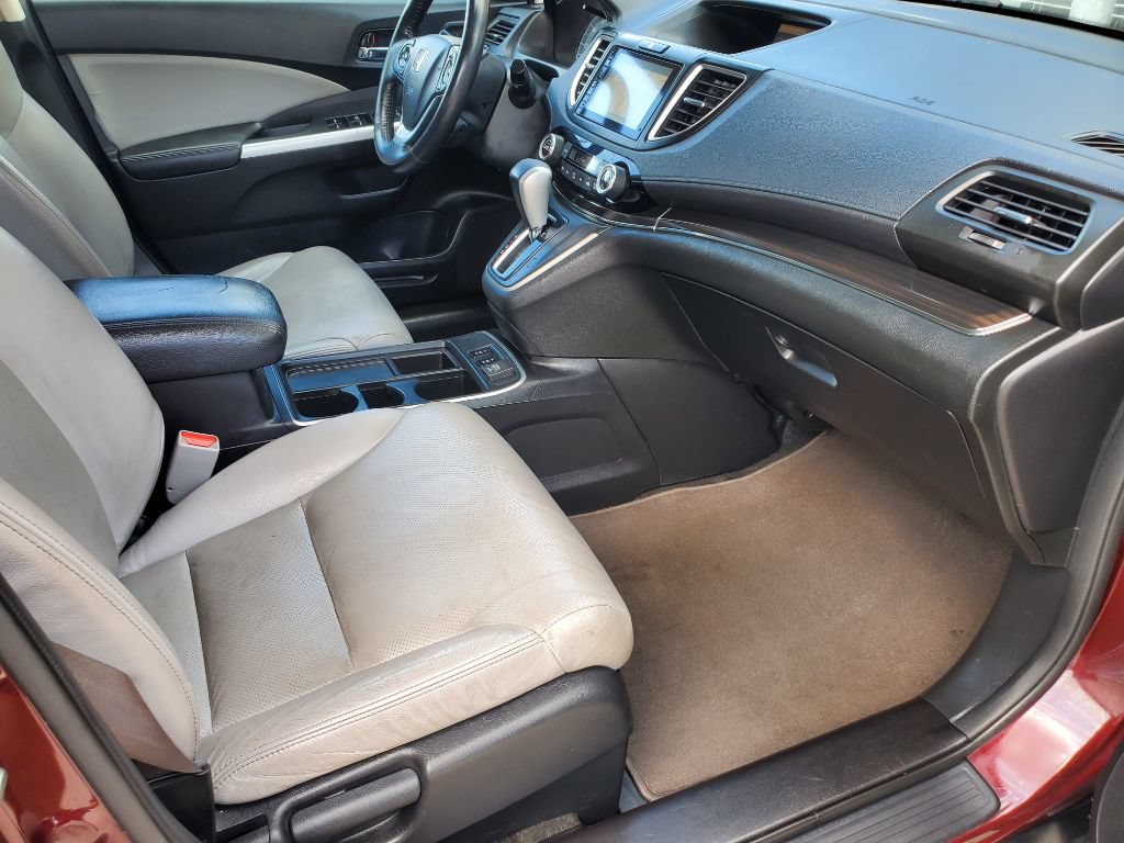 Used 2015 Honda CR-V Touring image 37