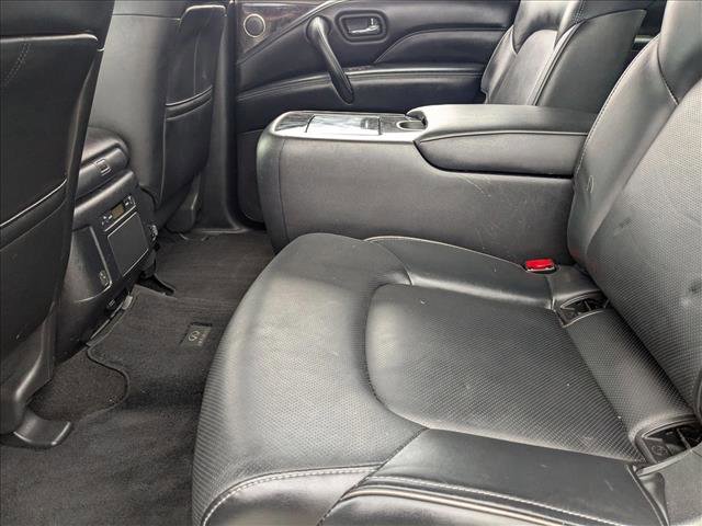 Used 2021 INFINITI QX80 Luxe image 17