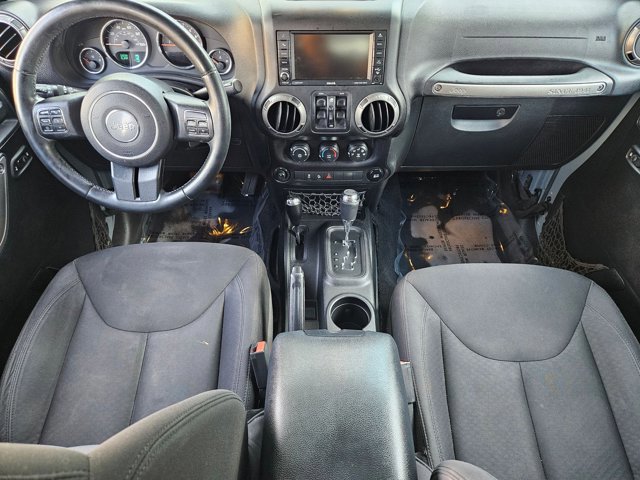 Used 2015 Jeep Wrangler Unlimited Sport w/ Quick Order Package 24S image 15