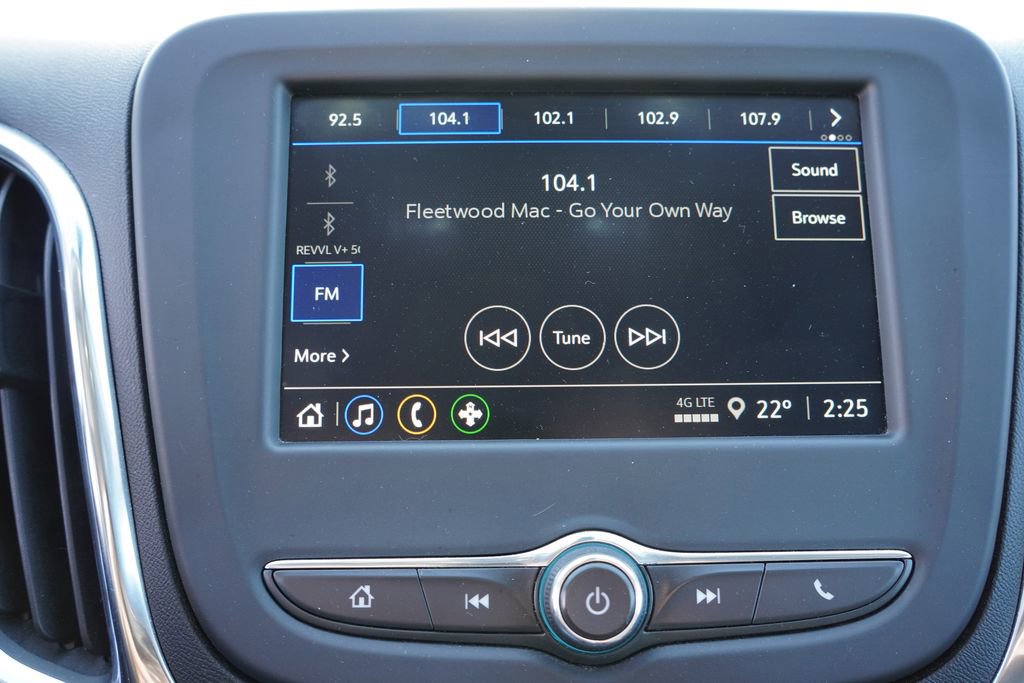 Certified 2023 Chevrolet Equinox LT image 25