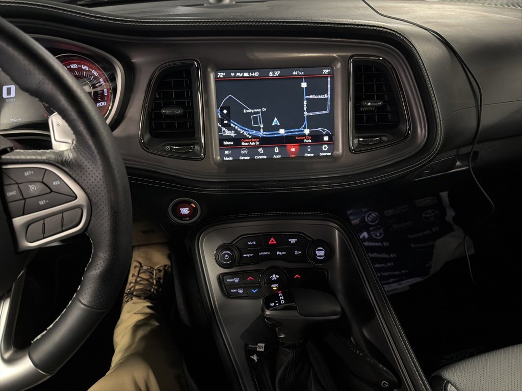 Used 2023 Dodge Challenger SRT Hellcat image 12