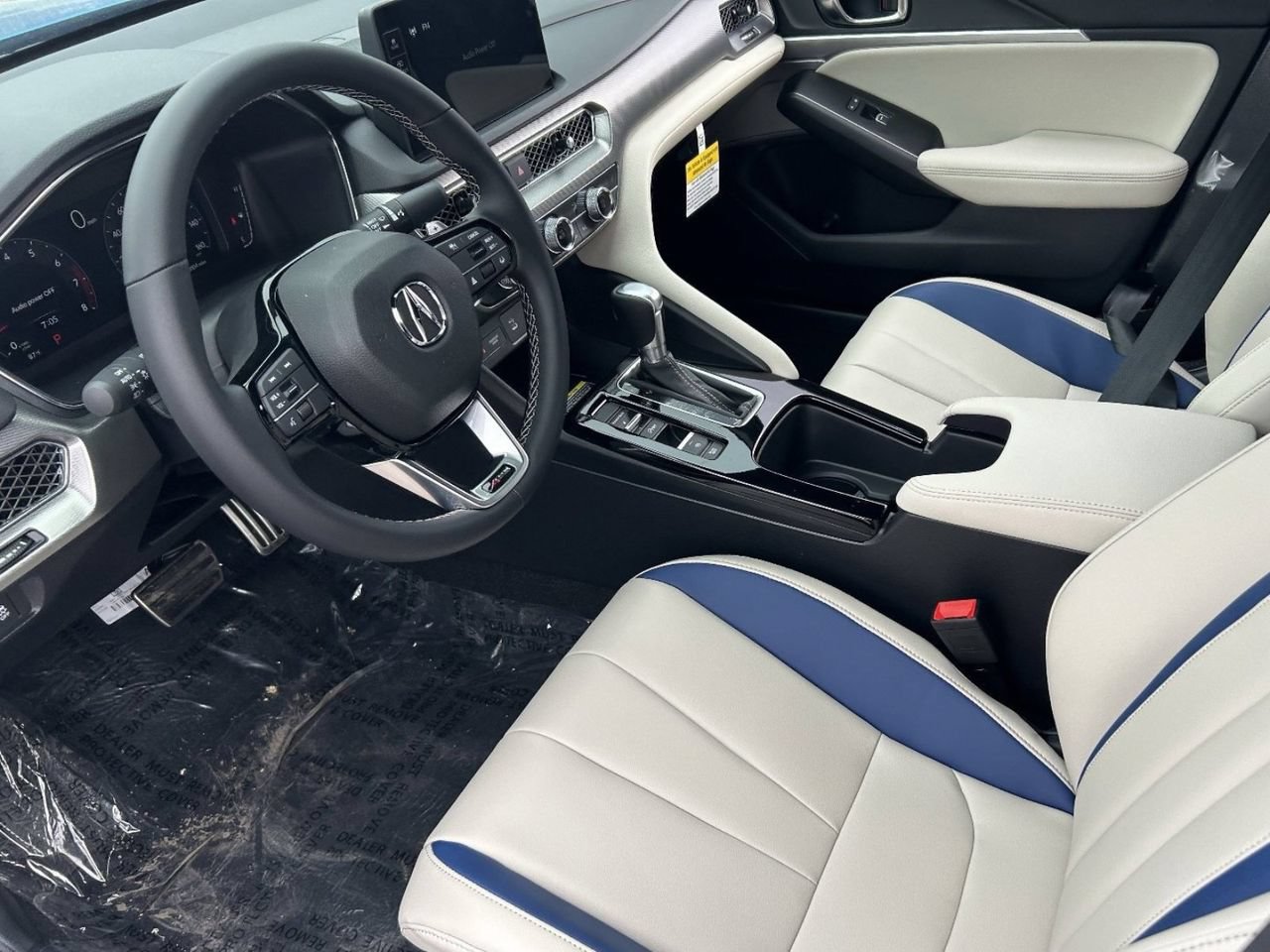 New 2026 Acura Integra A-Spec FWD image 28