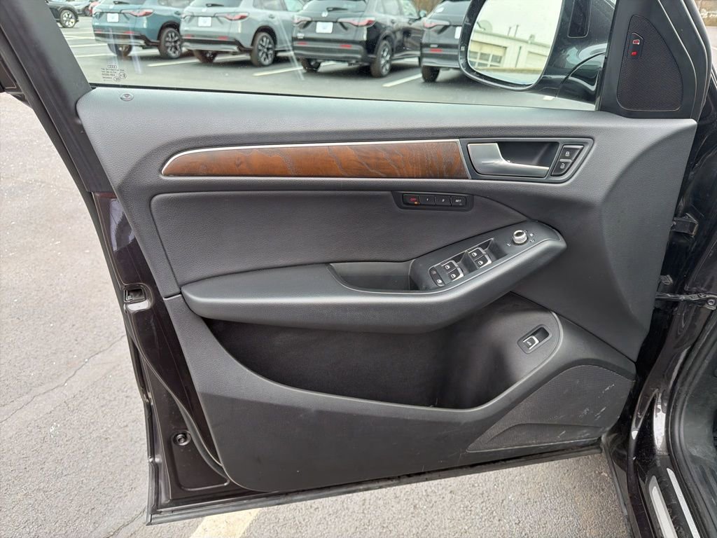 Used 2015 Audi Q5 2.0T Premium Plus image 19