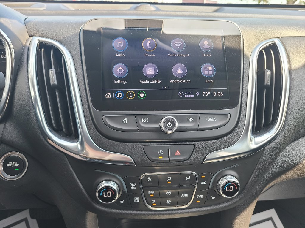 Used 2024 Chevrolet Equinox LT AWD/4WD image 25