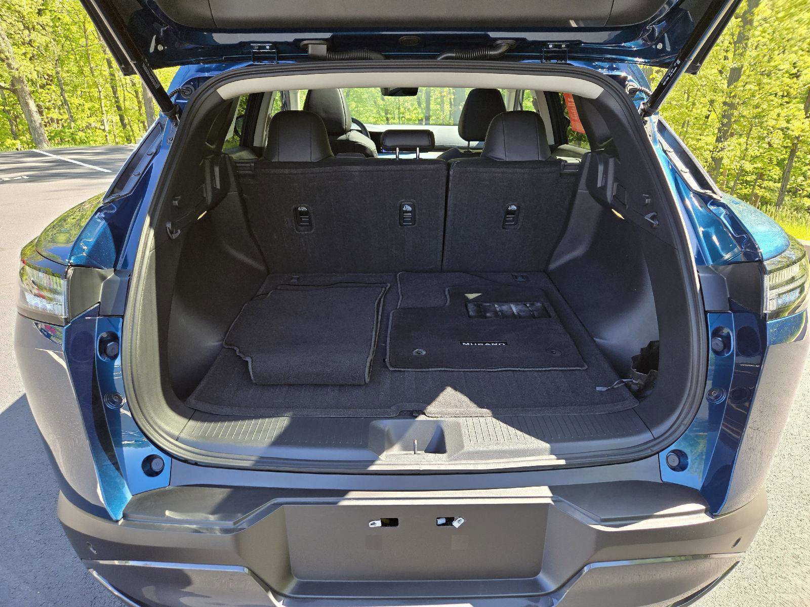 Used 2026 Nissan Murano SL AWD/4WD image 9